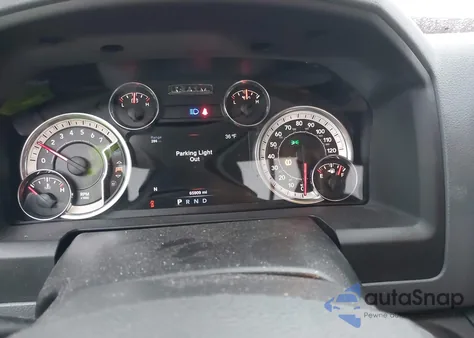 2016 Ram 1500 Big Horn from USA, damaged, VIN 1C6RR7GT1GS140764